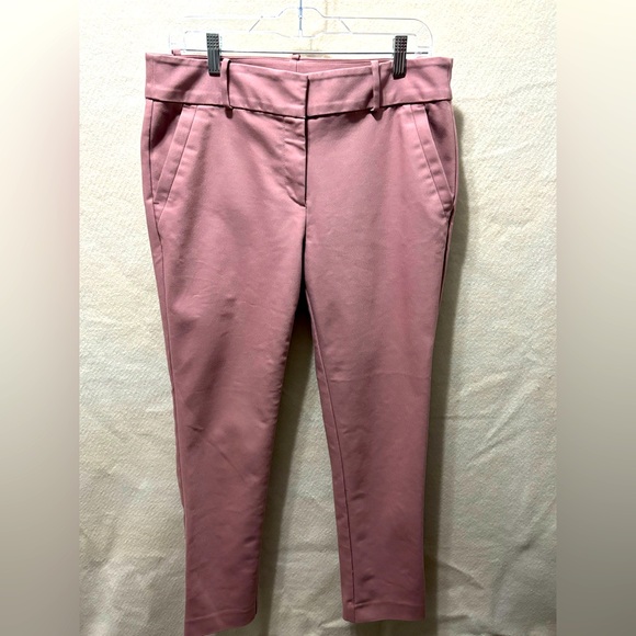Loft Pink Casual Clueless Trouser/Pants - Picture 1 of 4